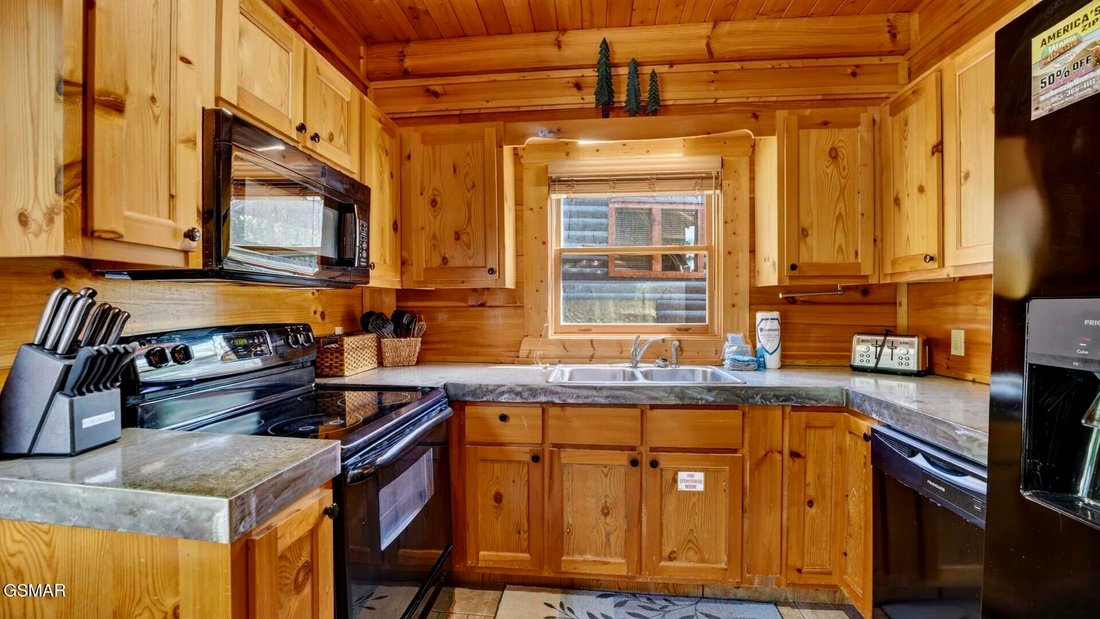 House in Sevierville, Tennessee, United States 4 - 18508624