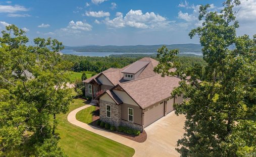 House in Roland, Arkansas, United States 1