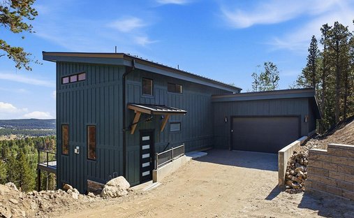 House in Black Hawk, Colorado, United States 1
