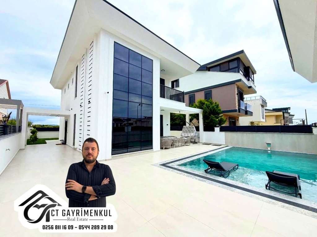 Villa à Aydın, Aydın, Turquie 1 - 18508774