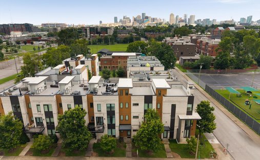 Maison à Nashville, Tennessee, États-Unis 1