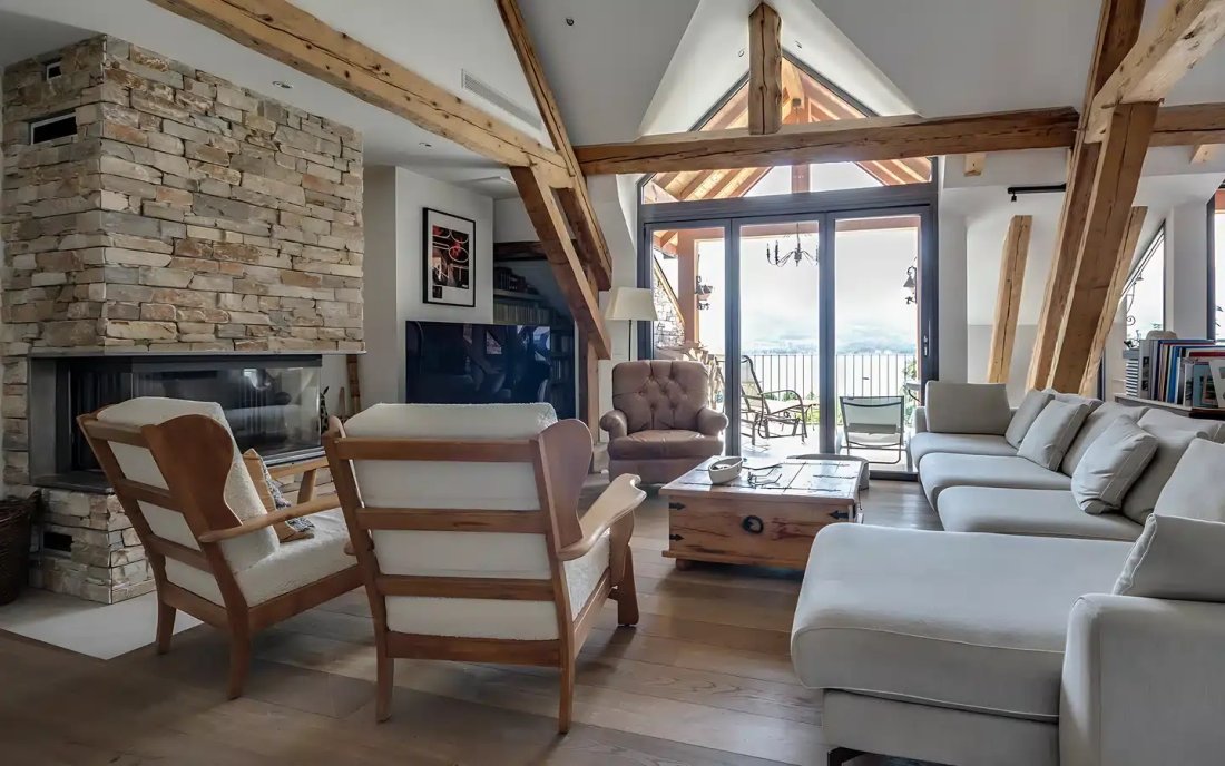 Apartment in Bluffy, Auvergne-Rhône-Alpes, France 4 - 18509120