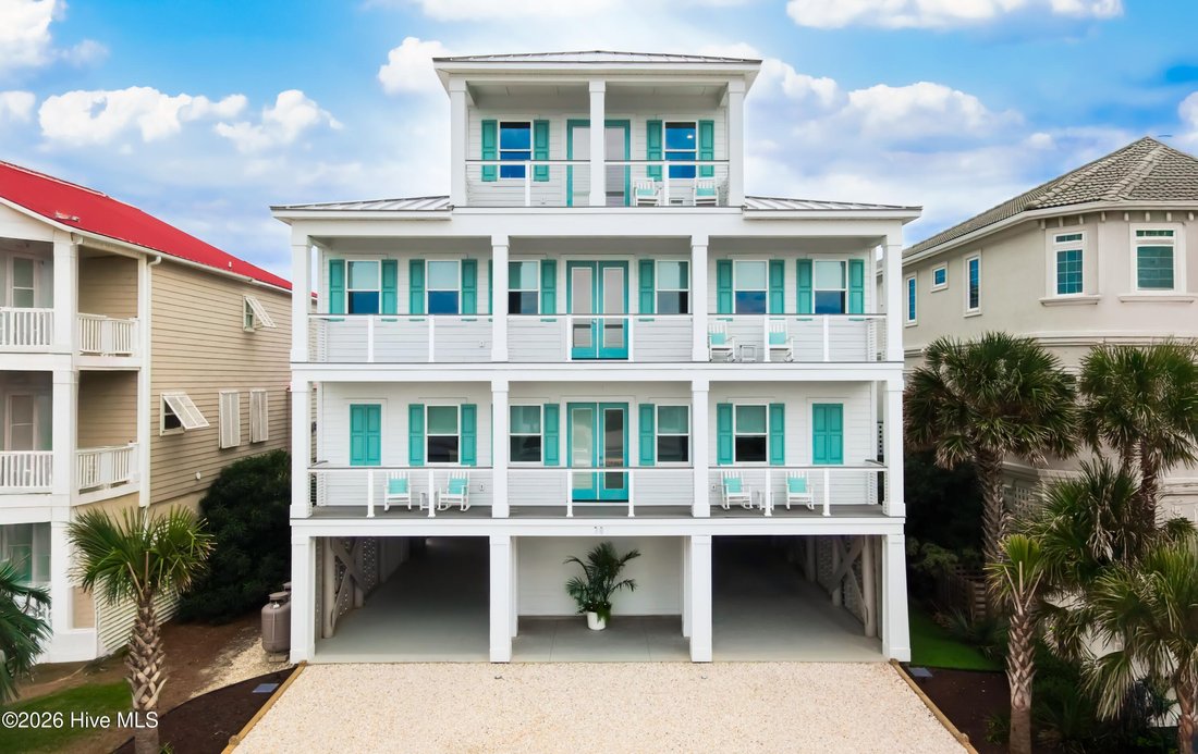 House in Ocean Isle Beach, North Carolina, United States 3 - 18516059