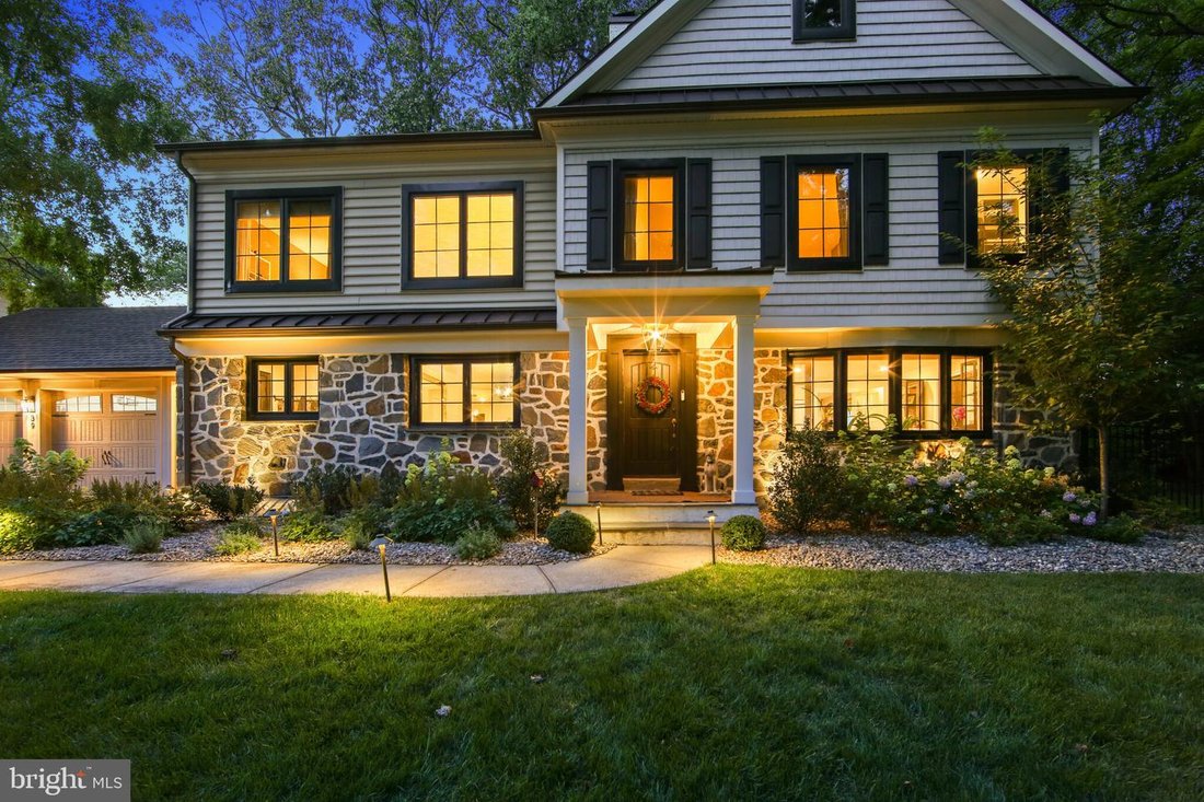 House in Wayne, Pennsylvania, United States 2 - 18516096