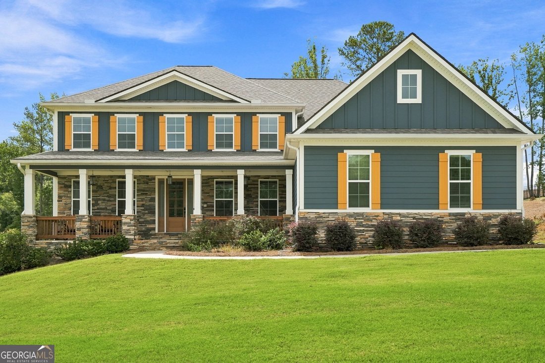 House in Fayetteville, Georgia, United States 1 - 18508775