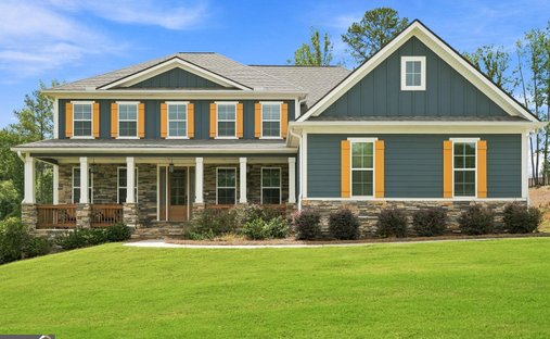 Maison à Fayetteville, Géorgie, États-Unis 1