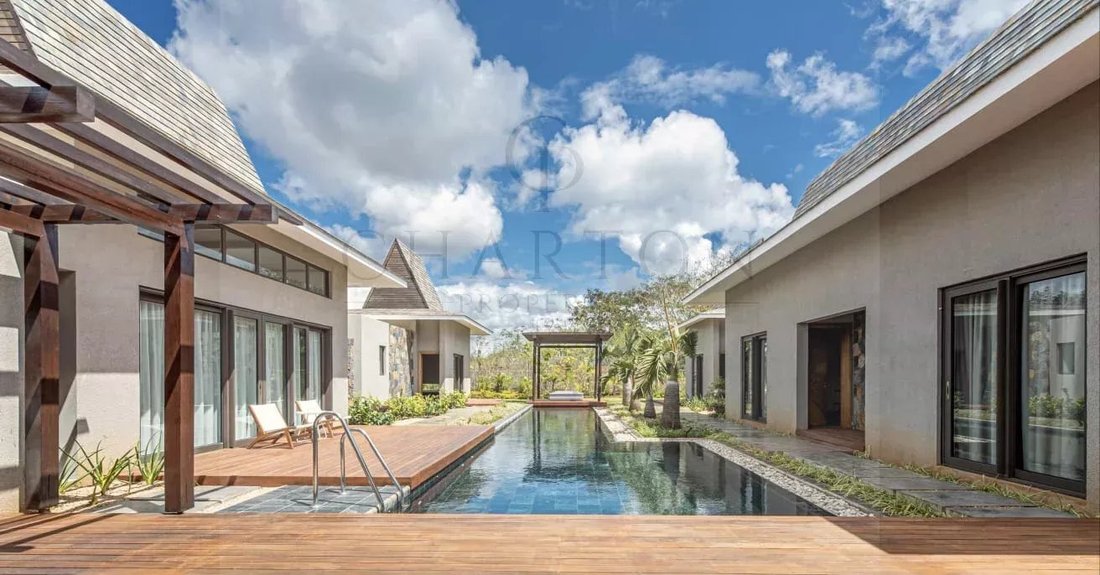 Villa a Balaclava, Distretto di Pamplemousses, Mauritius 1 - 18509792