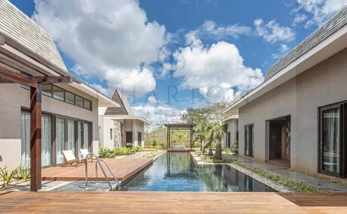 Villa in Balaclava, Pamplemousses District, Mauritius 1