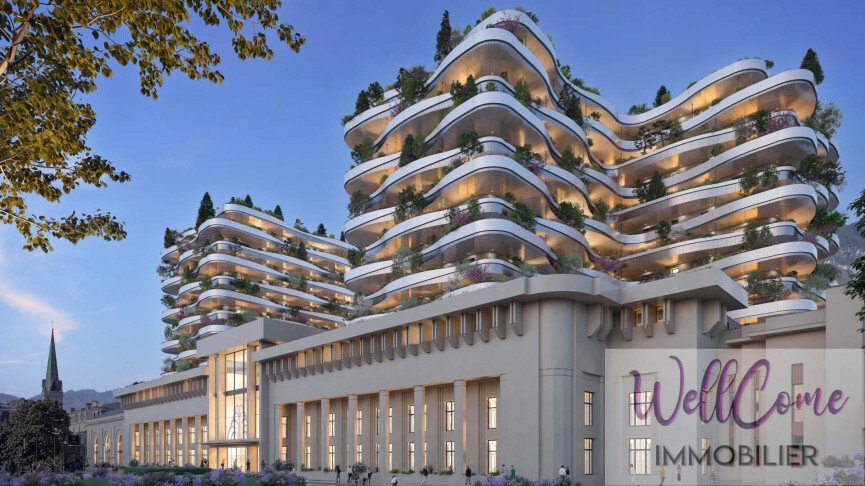 Apartment in Italie-Jacotot, Aix-les-Bains, France 2 - 18509032