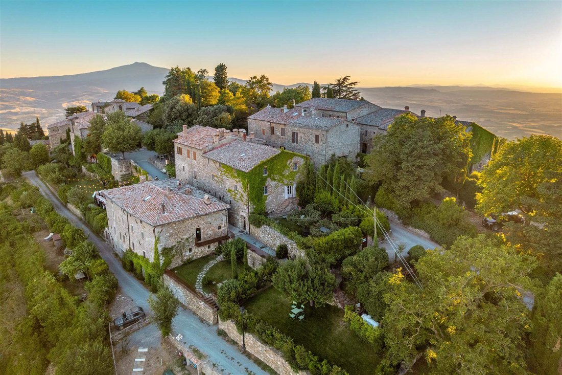Country House in Sarteano, Tuscany, Italy 3 - 18512967