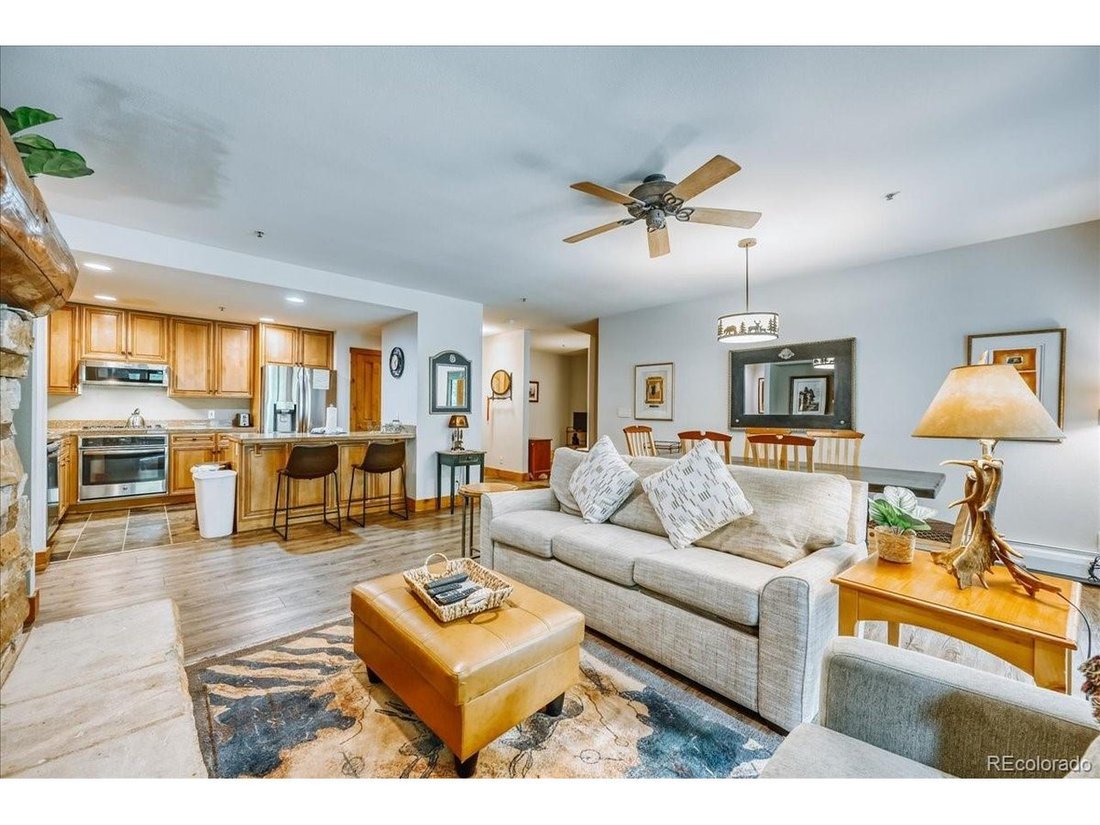 Condo in Dillon, Colorado, United States 4 - 18517518