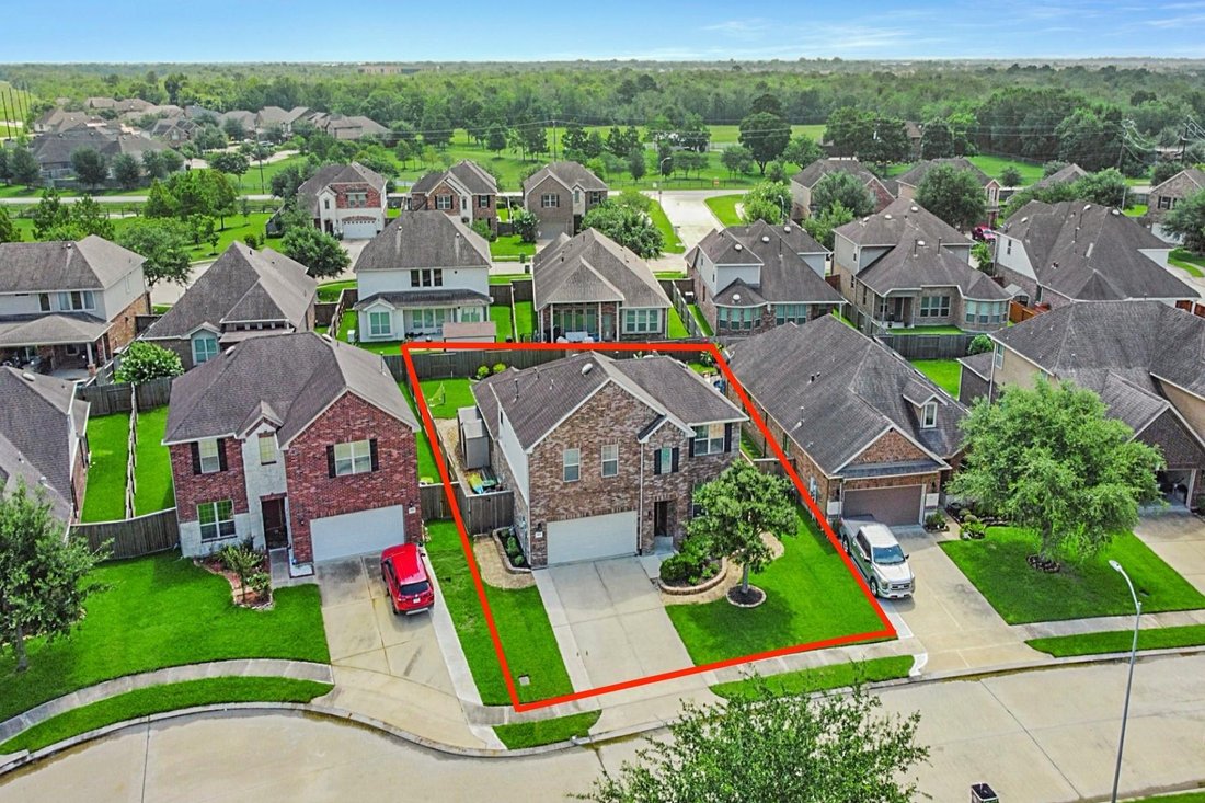 House in Pearland, Texas, United States 2 - 18515262