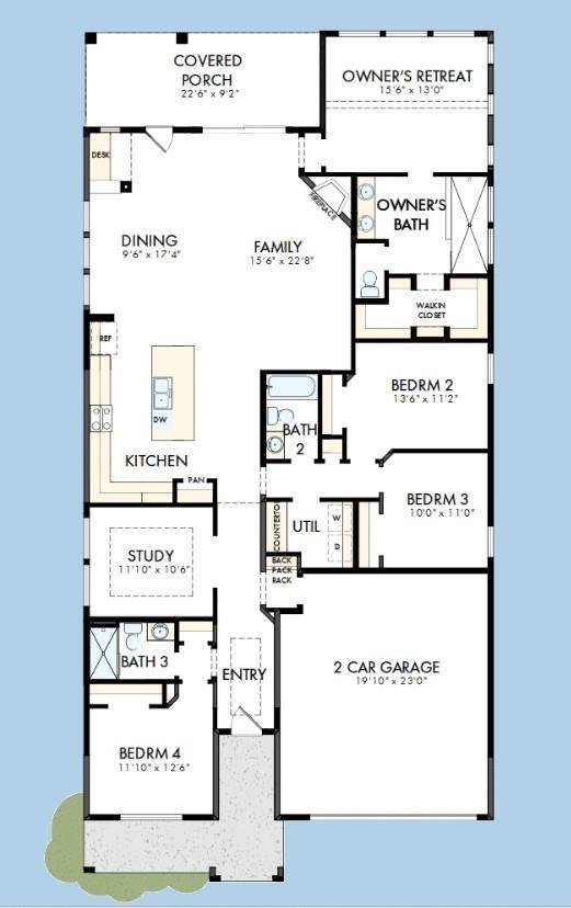 Casa en Montgomery, Texas, Estados Unidos 2 - 18512664