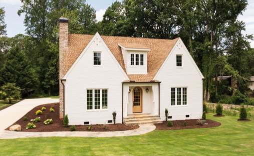 House in Greenville, South Carolina, United States 1