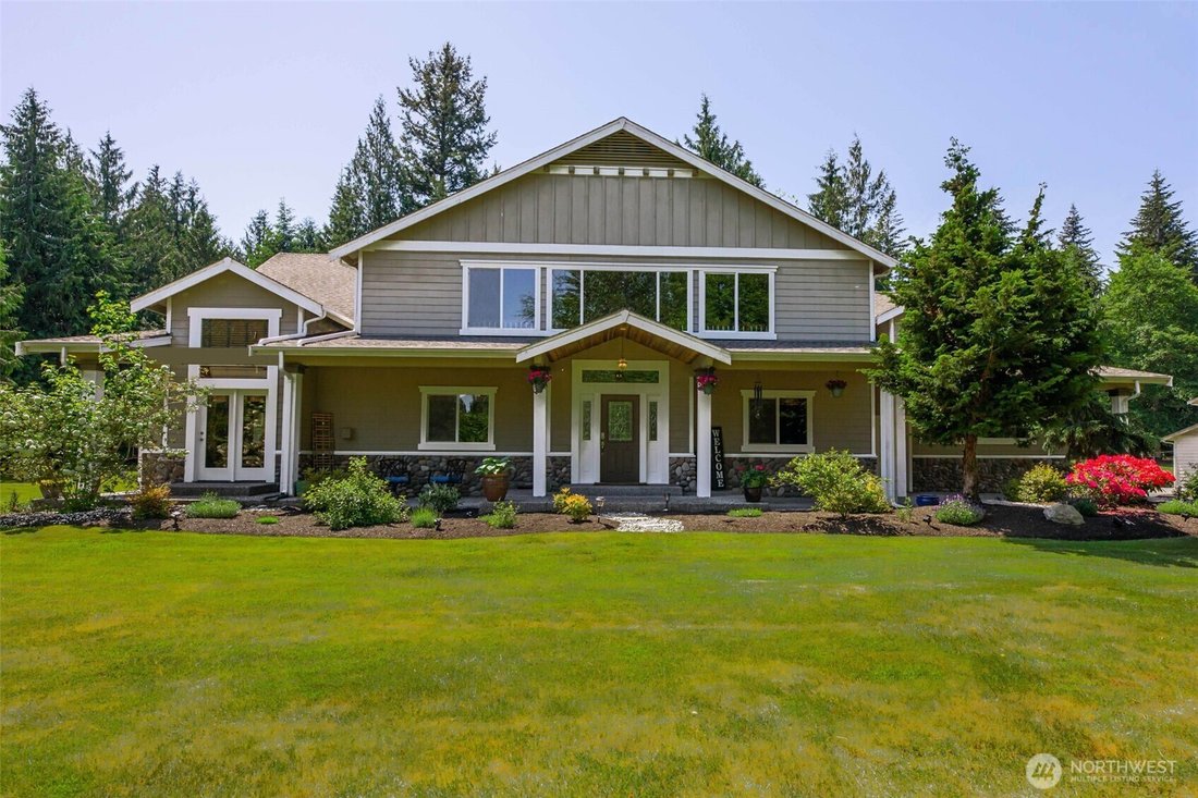 House in Stanwood, Washington, United States 1 - 18097841