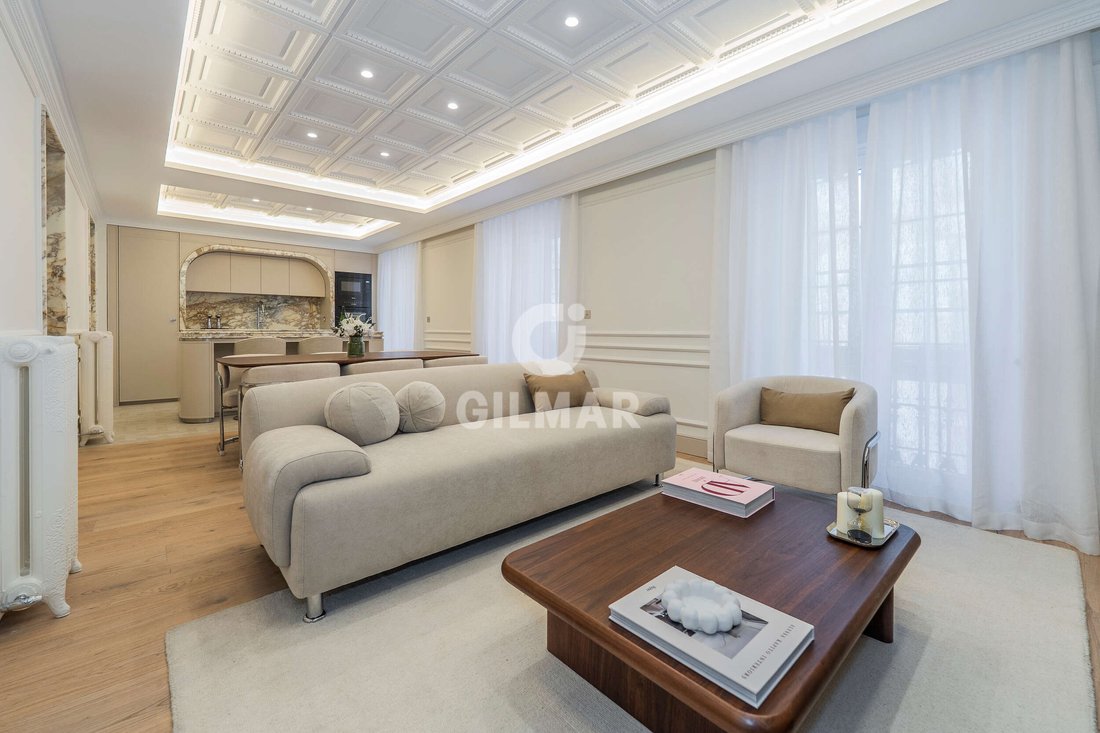 Apartment in Barrio Salamanca, Madrid, Spain 2 - 16546627