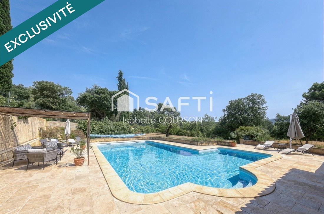 House in Jouques, Provence-Alpes-Côte d'Azur, France 4 - 18516969
