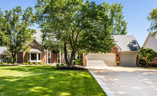 House in Lawrence, Indiana, United States 1