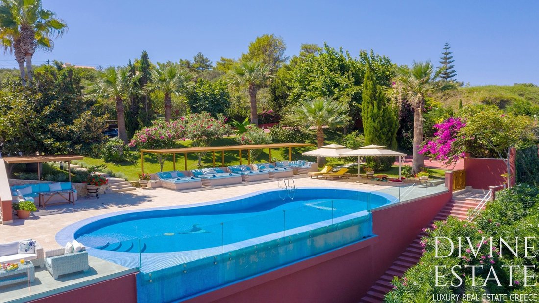 Villa in Mpoxalis, Peloponnese, Western Greece and the Ionian, Greece 5 - 18509240
