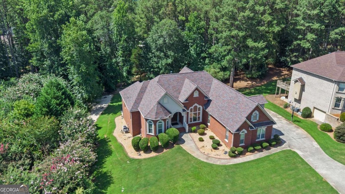 House in Conyers, Georgia, United States 3 - 18512756