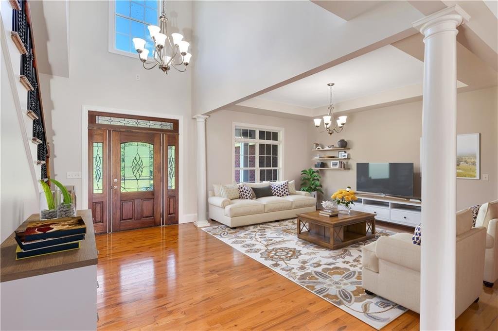 House in Summerville, Georgia, United States 4 - 16901044