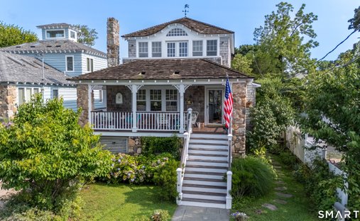 House in Norwalk, Connecticut, United States 1