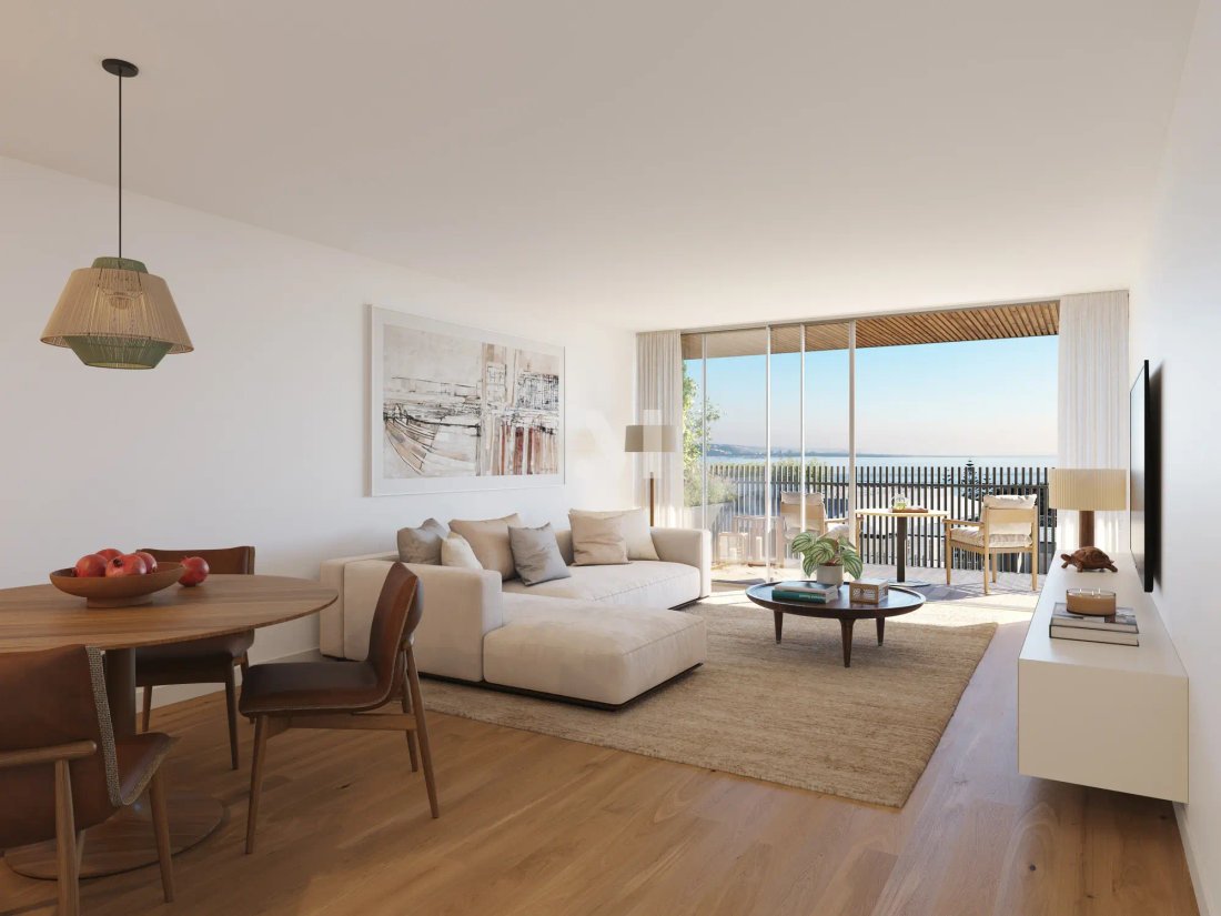 Apartment in Oeiras e Sao Juliao da Barra, Paco de Arcos e Caxias, Lisbon, Portugal 2 - 18514959