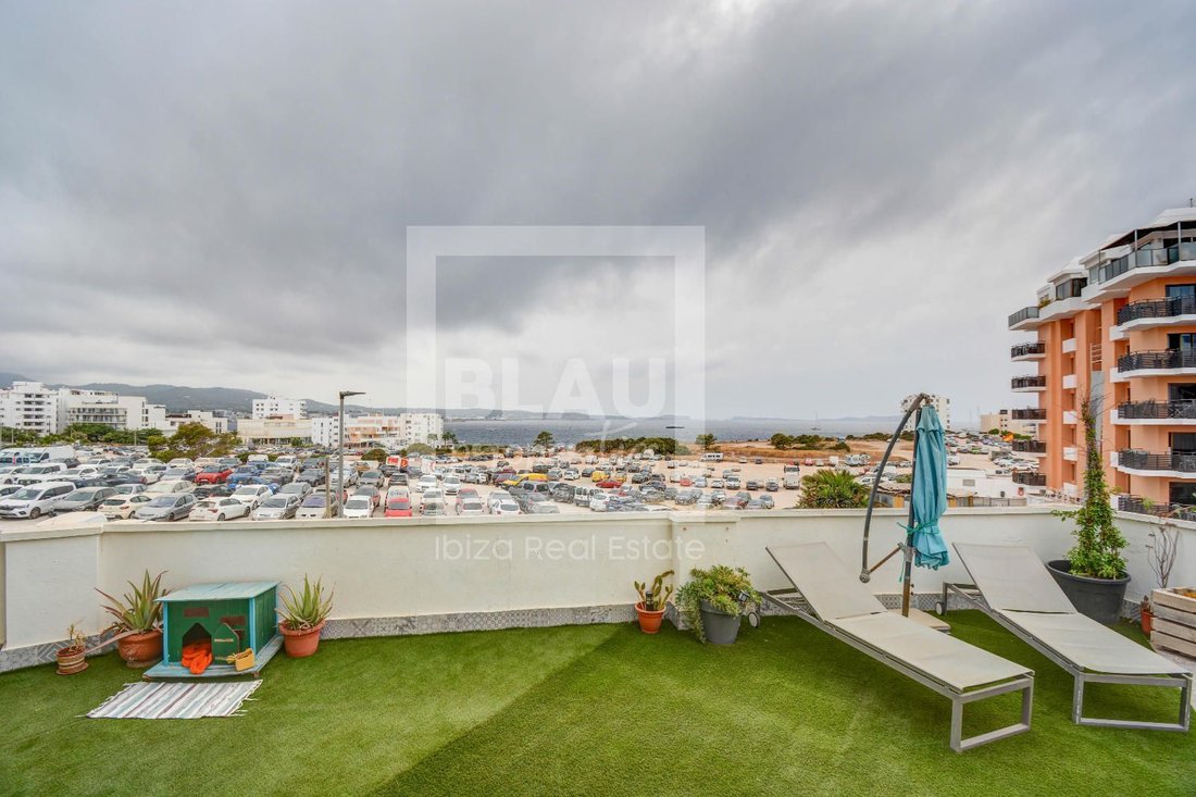 Apartment in Sant Antoni de Portmany, Balearic Islands, Spain 1 - 18511282