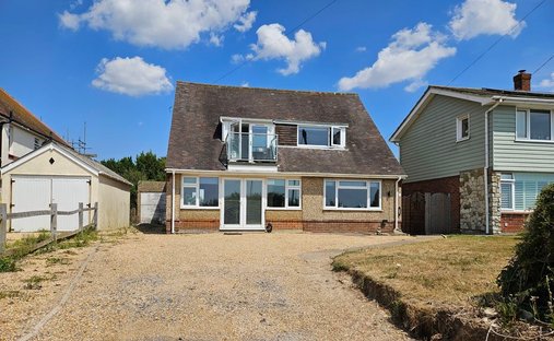 House in Boatyard Estate, Fareham, England 1