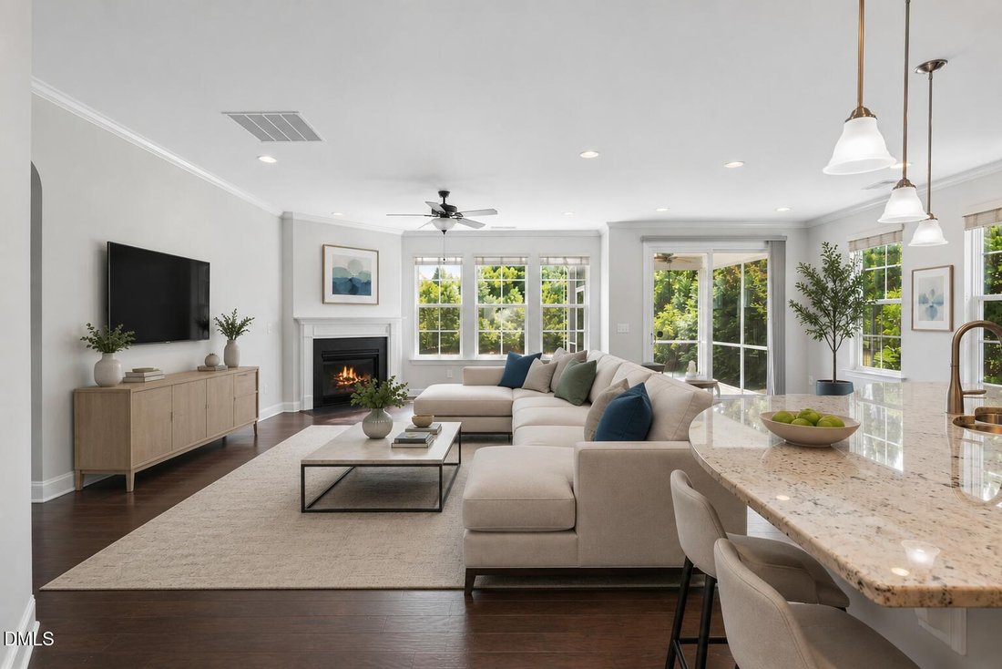 Casa en Apex, Carolina del Norte, Estados Unidos 2 - 18512269
