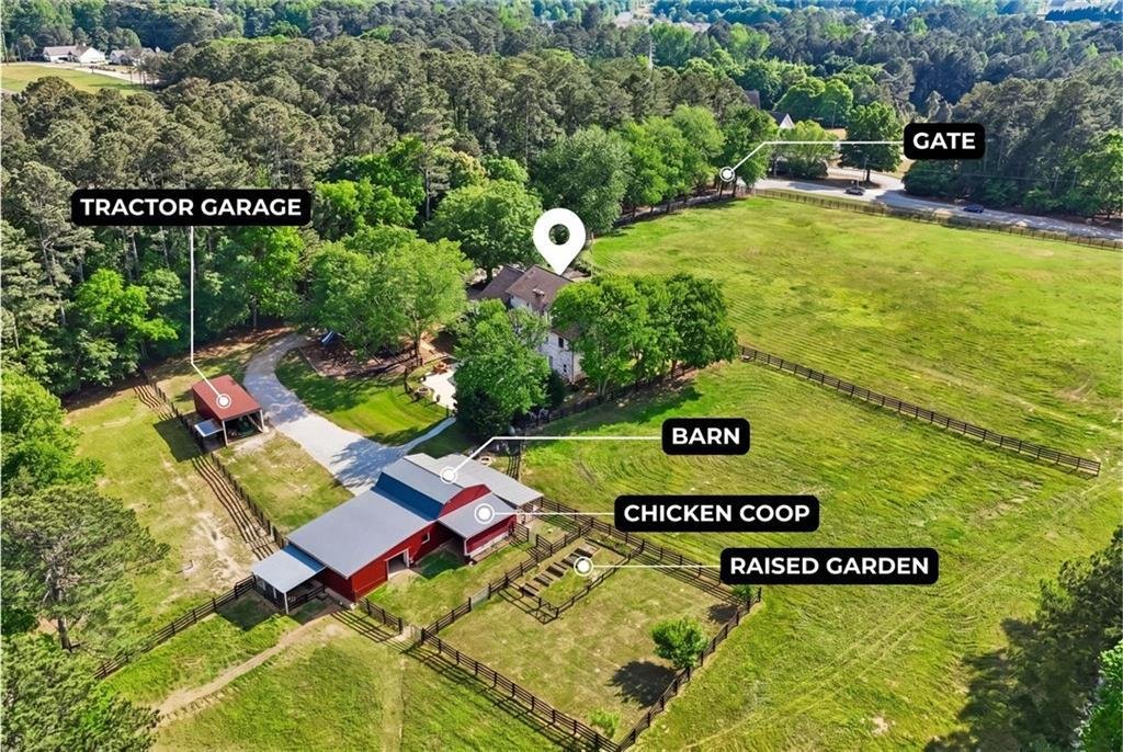 House in Grayson, Georgia, United States 3 - 17835786