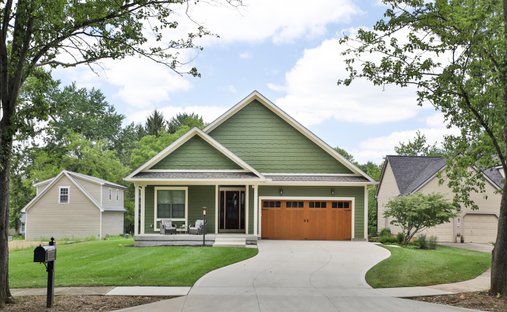 House in Worthington, Ohio, United States 1