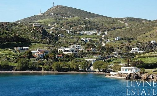 Terreno in Patmos, Aegean, Grecia 1