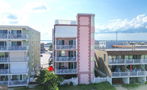 Condominio a Ocean City, Maryland, Stati Uniti 1