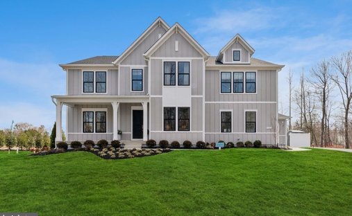 House in Nokesville, Virginia, United States 1