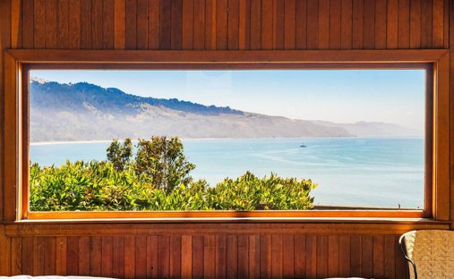 House in Bolinas, California, United States 1