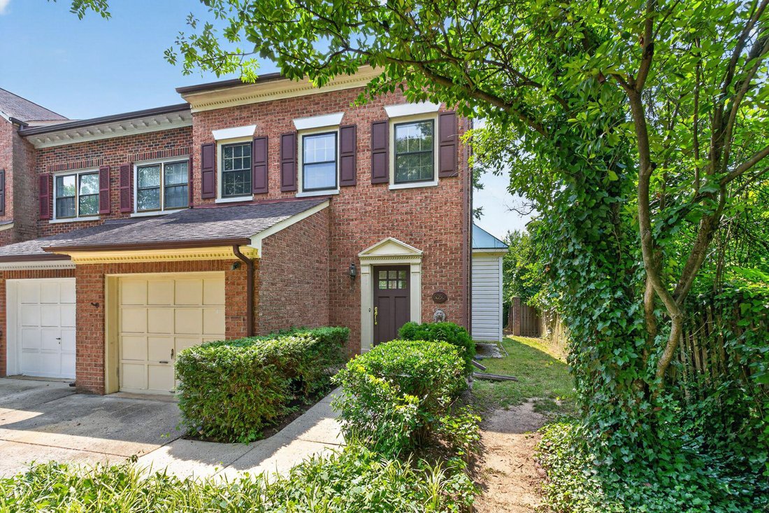 Townhouse in Groveton, Virginia, United States 1 - 18516642
