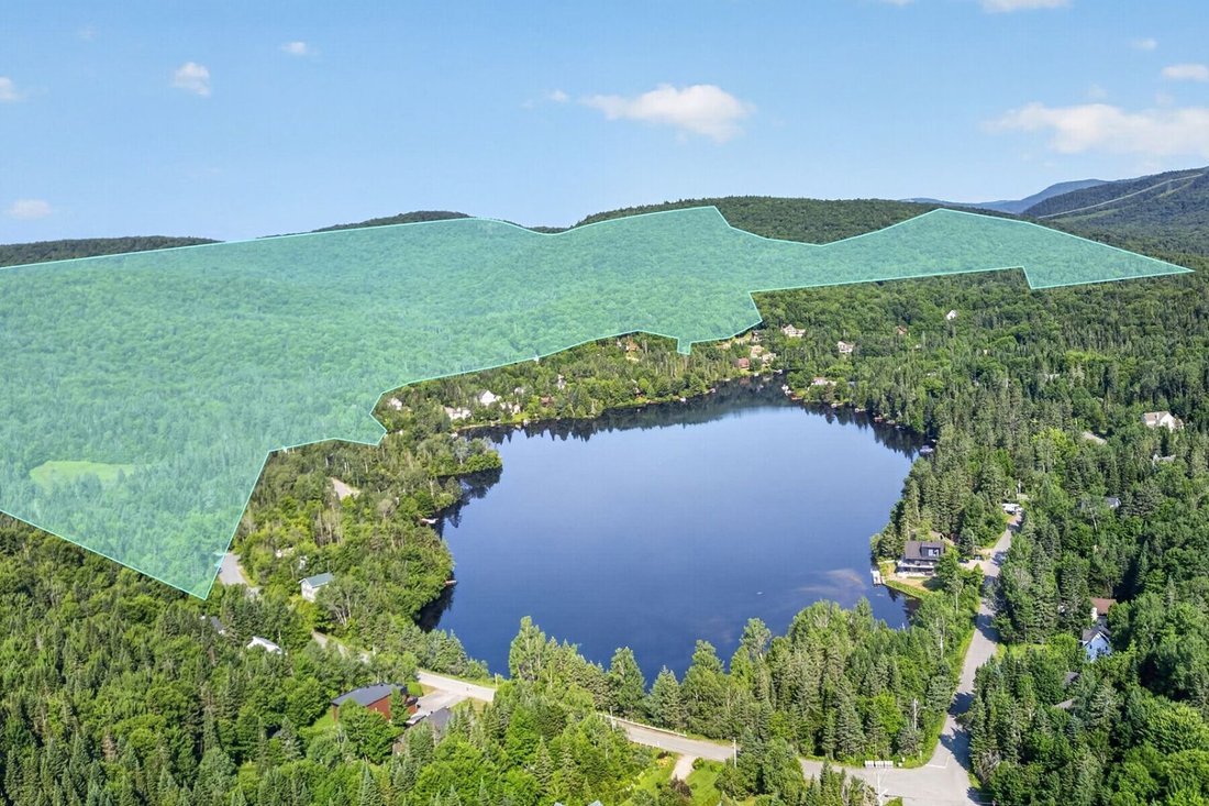 Land in Lac-Beauport, Quebec, Canada 2 - 18522500