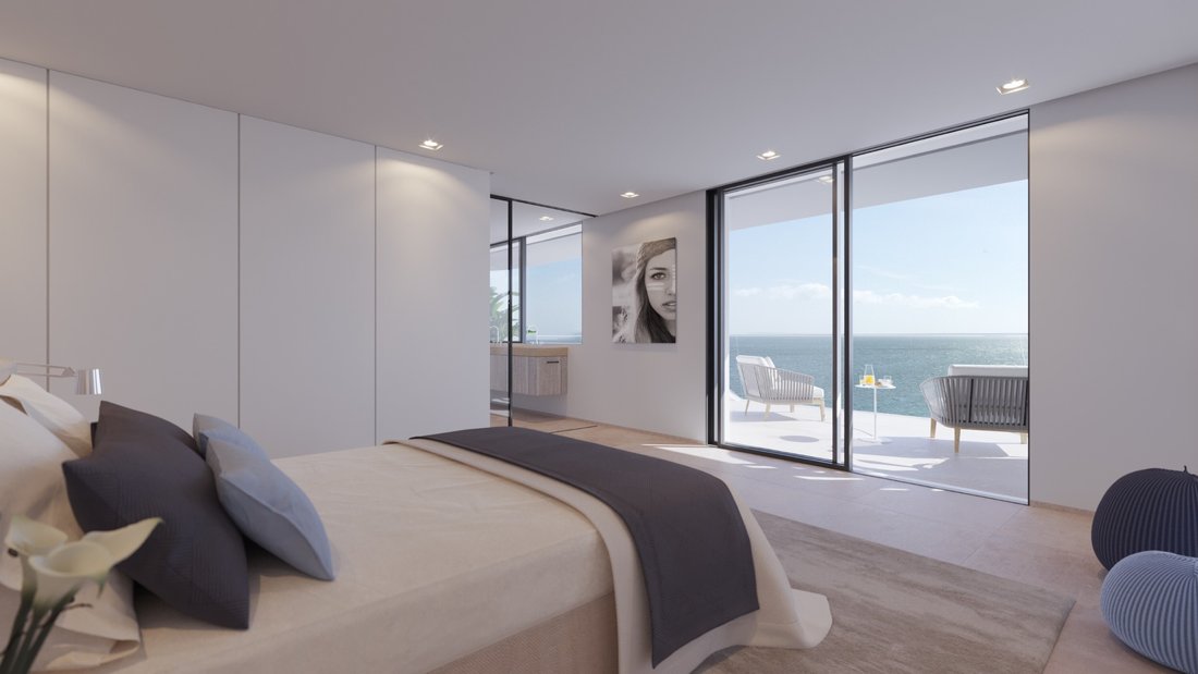 Apartment in Sant Josep de sa Talaia, Balearic Islands, Spain 3 - 18516150