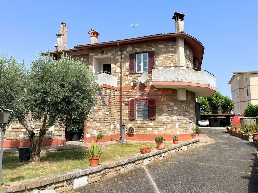 Villa in Giustiniana - La Storta - Olgiata, Rome, Lazio 3 - 18511178