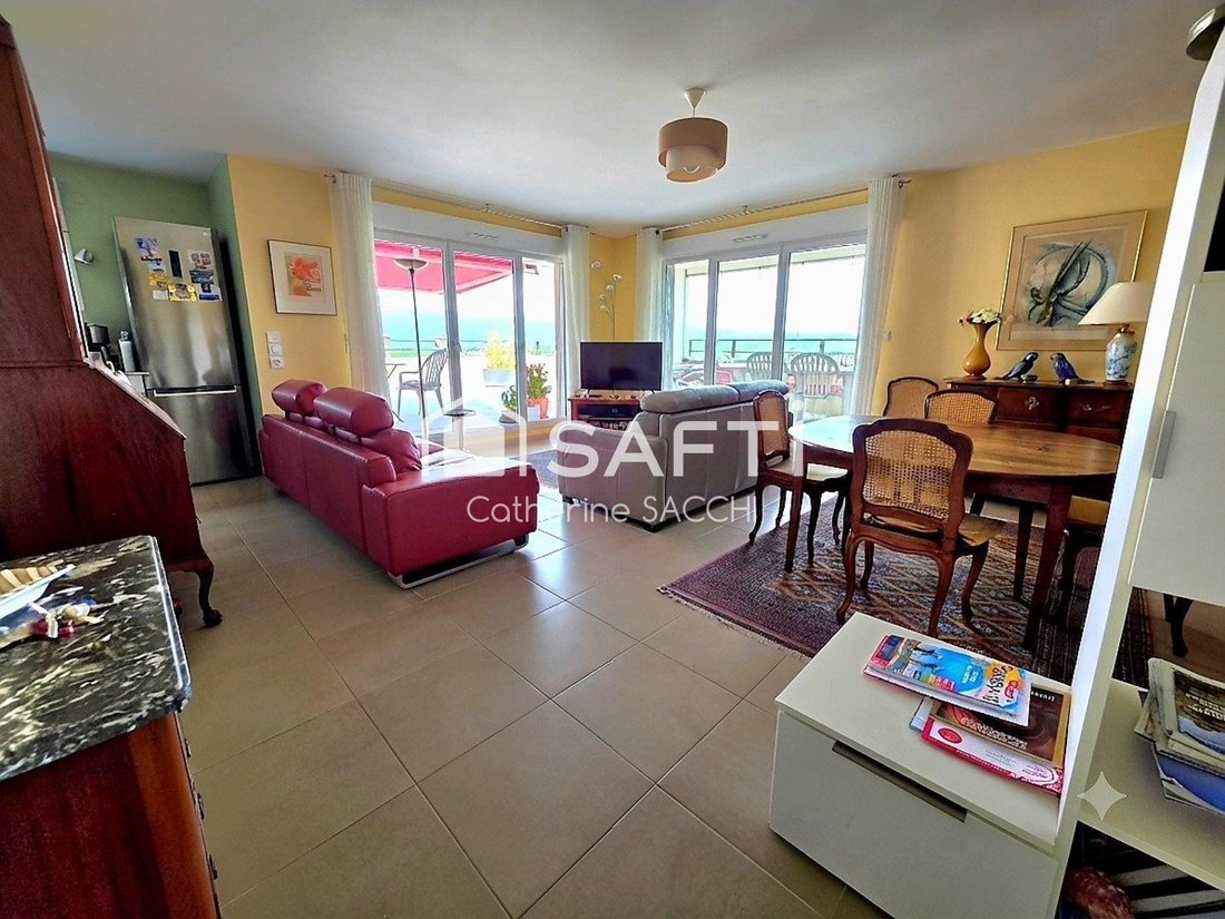 Apartment in Le Dramont-Agay-Anthéor-Le Trayas, Saint-Raphaël, France 2 - 18516973