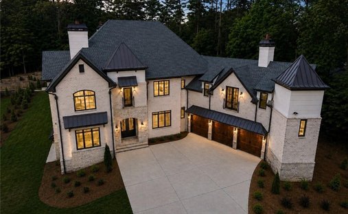 Haus in Roswell, Georgia, Vereinigte Staaten 1