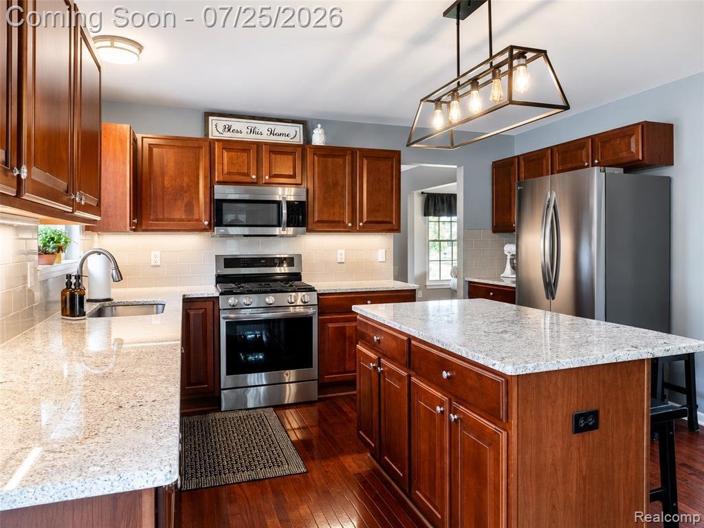 House in Saline, Michigan, United States 3 - 18515013
