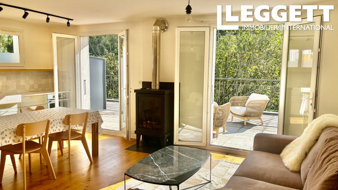 Apartment in Saint-Gervais-les-Bains, Auvergne-Rhône-Alpes, France 4 - 18513044