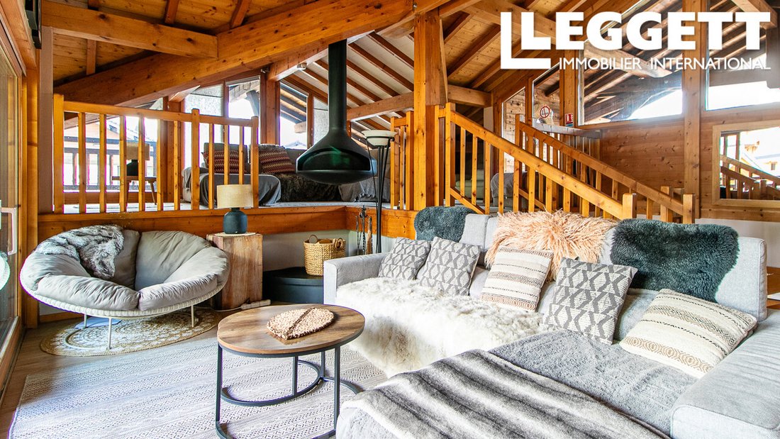 Chalet en Morzine, Auvernia-Ródano-Alpes, Francia 2 - 18513011