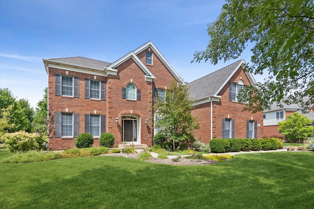 House in Barrington Hills, Illinois, United States 1 - 18513390