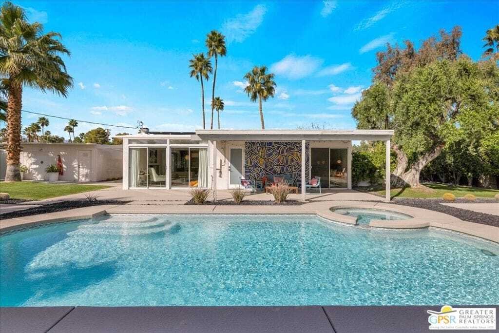 House in Palm Springs, California, United States 2 - 17637425