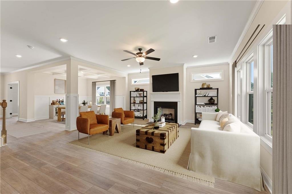 House in Dallas, Georgia, United States 4 - 18509034