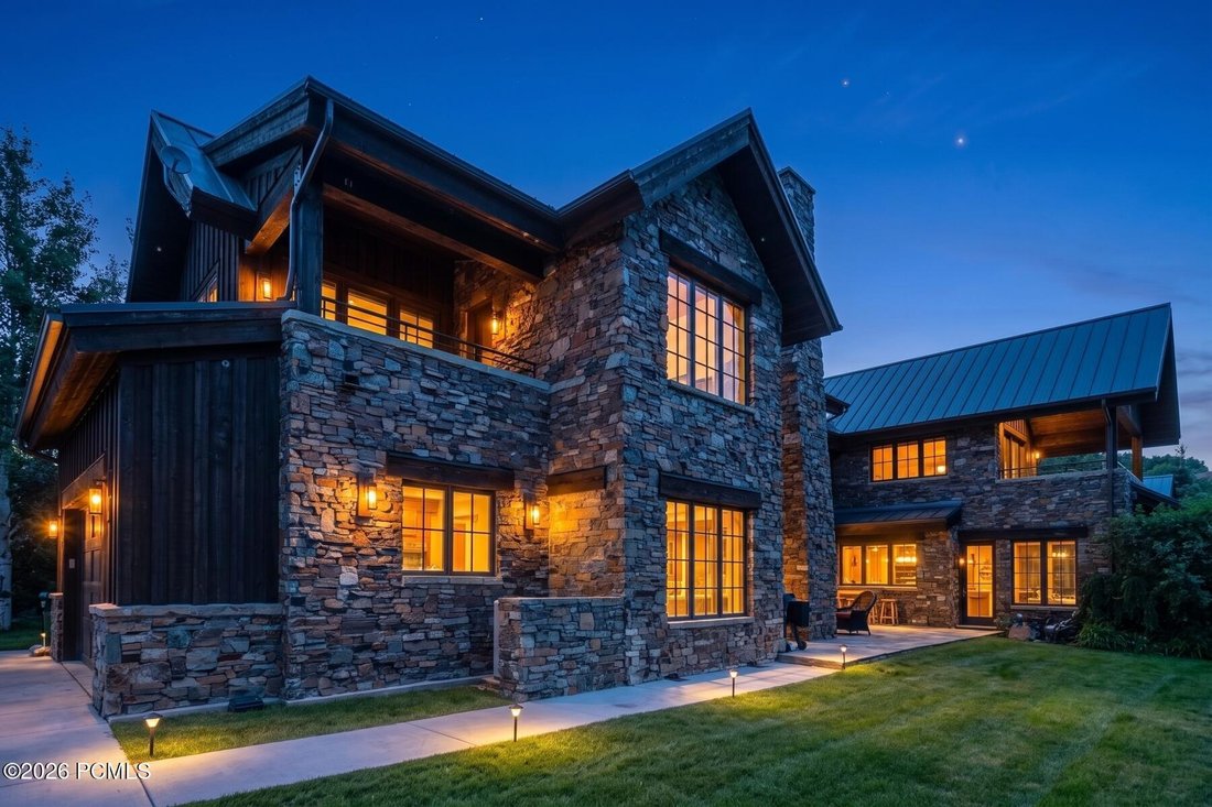 House in Kamas, Utah, United States 4 - 18518374