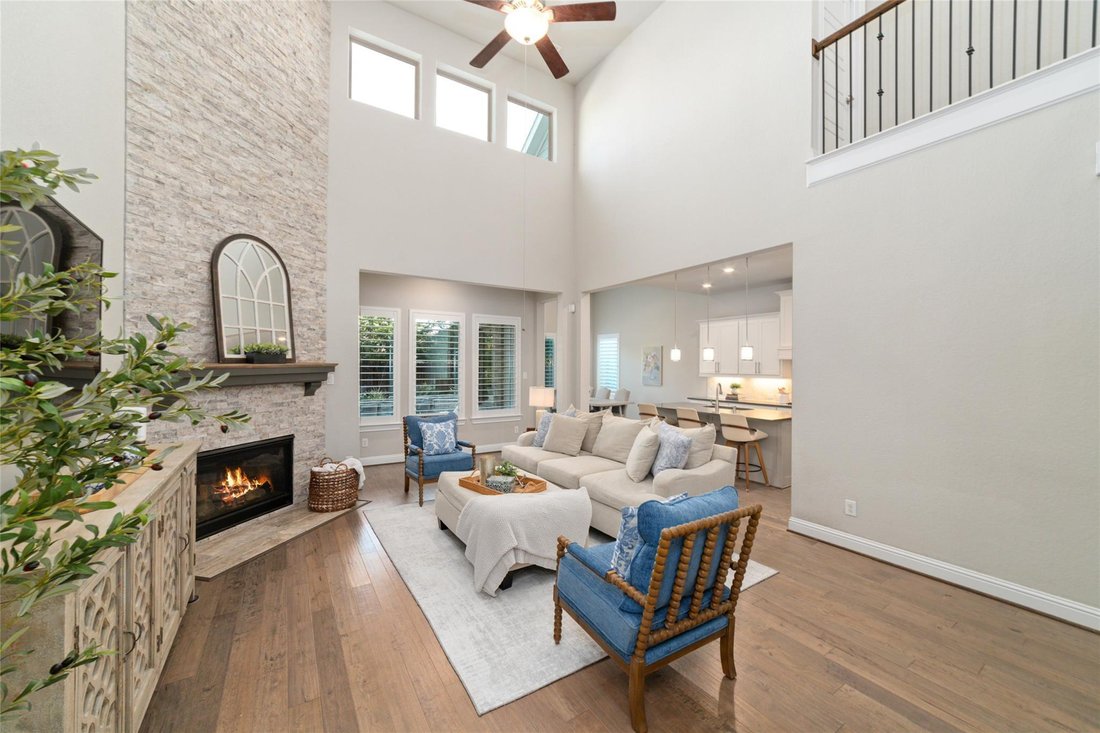 House in Tomball, Texas, United States 4 - 18509402